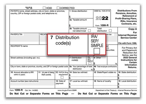 1099-r distribution code 1 box 7|1099r box 7 code 8.